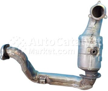 Катализатор от Mercedes-Benz KT 0411 №6