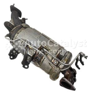 Катализатор от SsangYong 24320-36500 (CERAMIC+DPF) №7