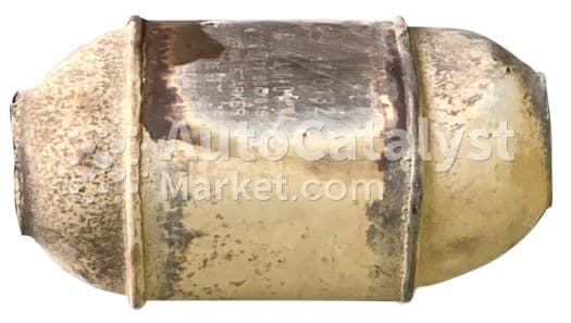 Катализатор от Mercedes-Benz KT 0132 №5