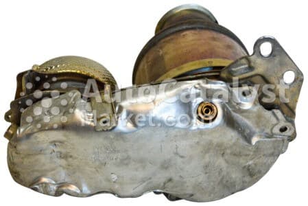 Катализатор от Audi, Volkswagen, Seat 04L131723M / 5Q0166AA / 5Q0181BA / 04L131601H (DPF)