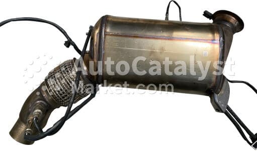 Катализатор от BMW 8587749 №4