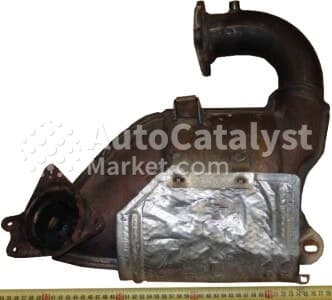 Катализатор от Renault None ref / Renault №2