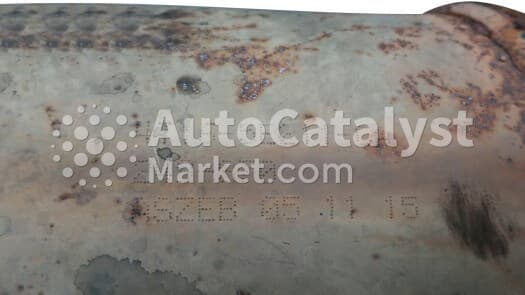 Катализатор от Ford 4T16-5F297-AA / 4T16-5E211-CA №12