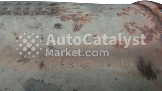 Катализатор от Ford 4T16-5F297-AA / 4T16-5E211-CA №6