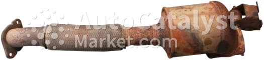 Катализатор от Ford 4T16-5F297-AA / 4T16-5E211-CA №9