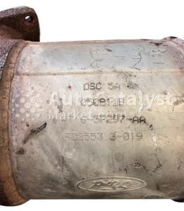 Катализатор от Ford 4T16-5F297-AA / 4T16-5E211-CA №8