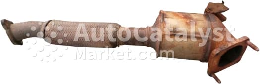 Катализатор от Ford 4T16-5F297-AA / 4T16-5E211-CA №4