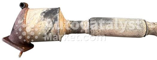 Катализатор от Ford 4T16-5F297-AA / 4T16-5E211-CA №7