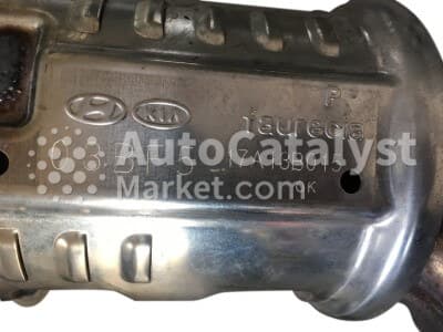 Катализатор от Hyundai, KIA 03BF5 №7