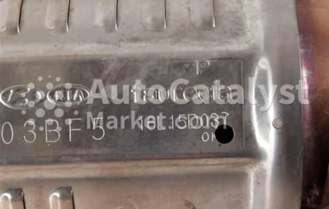 Катализатор от Hyundai, KIA 03BF5
