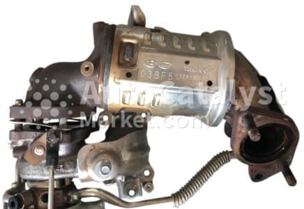 Катализатор от Hyundai, KIA 03BF5 №5