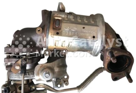 Катализатор от Hyundai, KIA 03BF5 №1
