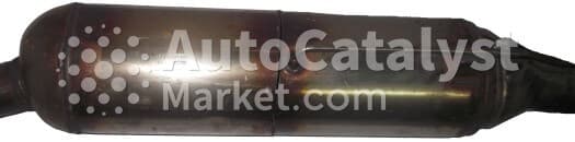 Катализатор от Peugeot, Citroën TR PSA F010 (TYPE 1) (DPF) №3