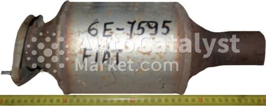 Катализатор от Alfa Romeo, Fiat, Lancia 6E-J595