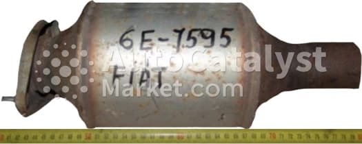 Катализатор от Alfa Romeo, Fiat, Lancia 6E-J595