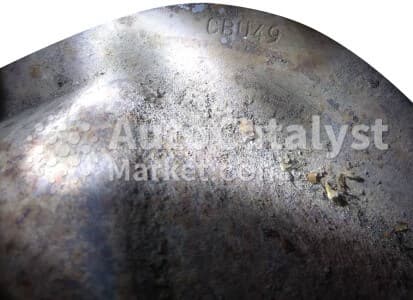 Катализатор от Opel, General Motors CBU49 №7