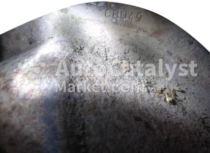 Катализатор от Opel, General Motors CBU49 №3