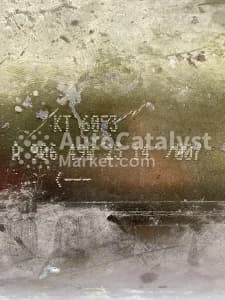 Катализатор от Mercedes-Benz KT 6053 (CERAMIC+DPF)