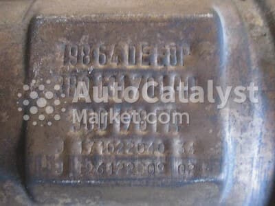 Катализатор от Audi, Volkswagen 3B0131701AD / 3B0178FA