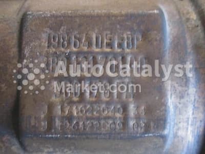 Катализатор от Audi, Volkswagen 3B0131701AD / 3B0178FA №5