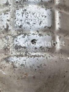Катализатор от Toyota, Lexus L0P300 №12