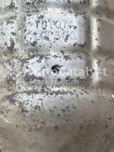 Катализатор от Toyota, Lexus L0P300
