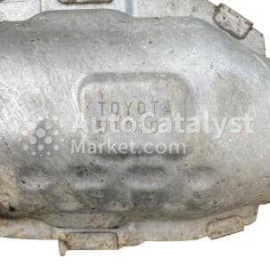 Катализатор от Toyota 51010