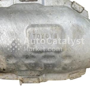 Катализатор от Toyota 51010 №2