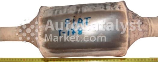 Катализатор от Alfa Romeo, Fiat, Lancia T-178 №2