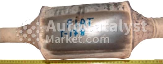 Катализатор от Alfa Romeo, Fiat, Lancia T-178 №1