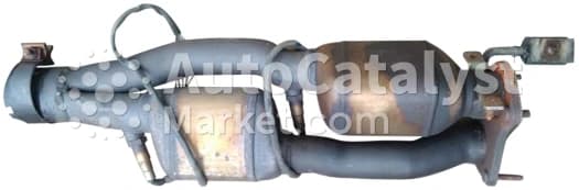 Катализатор Alfa Romeo, Fiat, Lancia 51750412 (SINGLE)