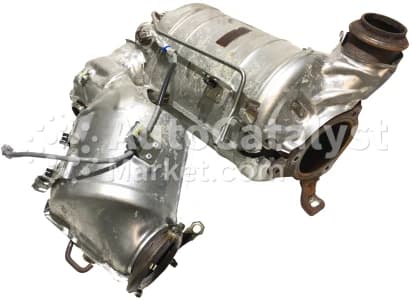 Катализатор от Renault 208A06625R / HMLGT3380R (CERAMIC+DPF) №1