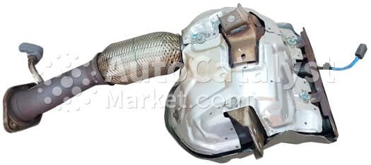 Катализатор от Mazda PE01