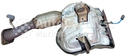 Катализатор Mazda PE01