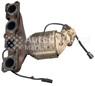 Катализатор от Hyundai, KIA 2G175 №5