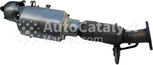 Катализатор от Ford BV61-5E211-EG №2