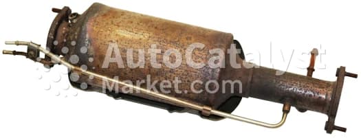 Катализатор от Ford 8G91-5H250-EA (DPF) №1