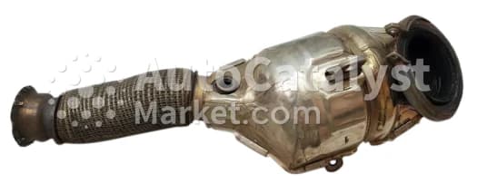 Катализатор от Ford JA61-5E211-AE №1