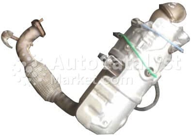 Катализатор от Ford AV21-5H270-RC (CERAMIC+DPF)