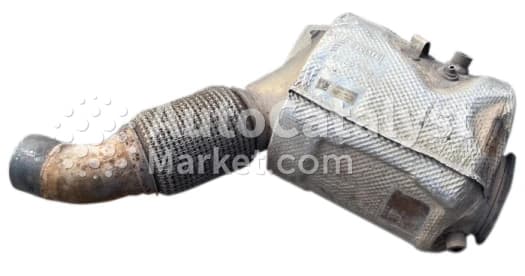 Катализатор от BMW 8572809 / 8515531 / 8515535 (CERAMIC+DPF)