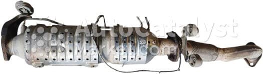 Катализатор от Hyundai, KIA UFCM02 (CERAMIC) №5