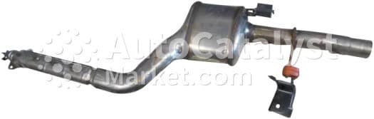 Катализатор от Jaguar HX73-5L219-FD