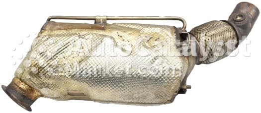 Катализатор от BMW 8518141 / 8579293 (CERAMIC) №10