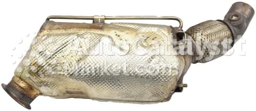 Катализатор от BMW 8518141 / 8579293 (CERAMIC) №3