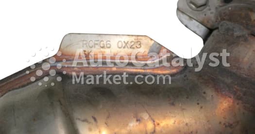 Катализатор от Subaru RCFG6 №3