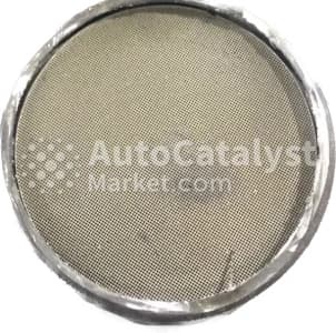 Катализатор от Porsche 7P5131703A / 7P5254350C №1