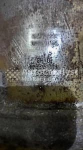 Катализатор от Opel, Vauxhall, Holden 96476222 №3