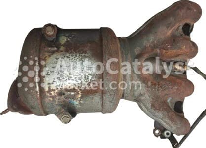 Катализатор от Opel, Vauxhall, Holden 96476222 №4