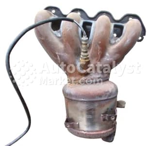 Катализатор от Opel, Vauxhall, Holden 96476222 №2