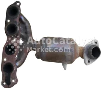 Катализатор от Suzuki, Opel, Vauxhall 73K-C02 №1